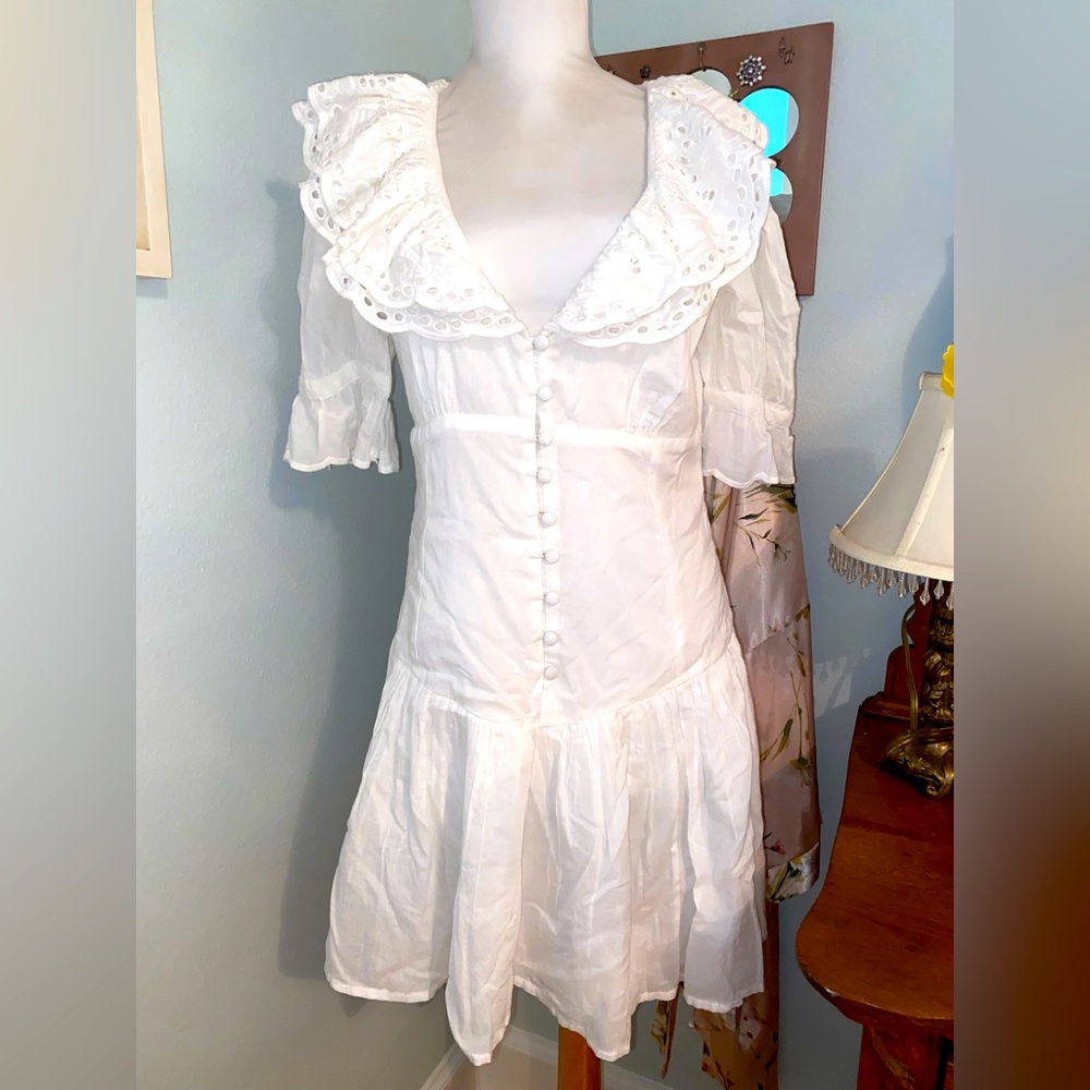 NWT Cottagecore ASOS Dress